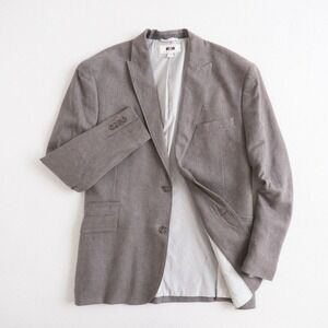 Joseph Abboud Taupe Shirt Jacket
